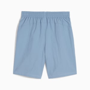 Cheap Jmksport Jordan Outlet POWER Colorblock Men's Shorts, Zen Blue, extralarge
